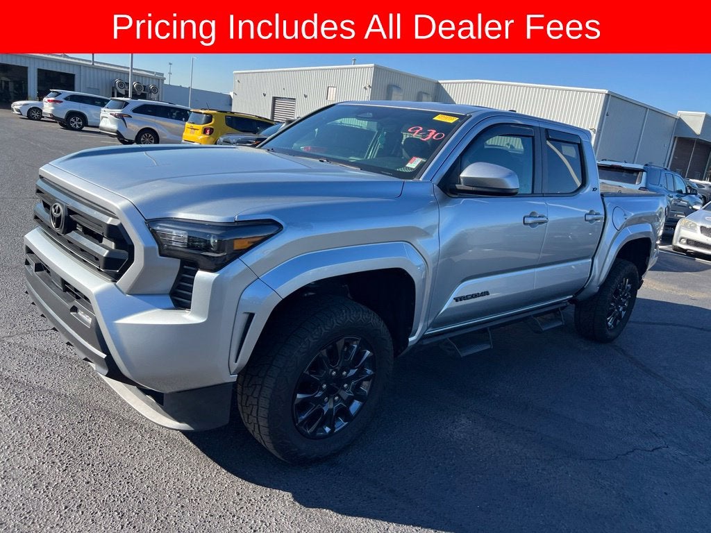 2024 Toyota Tacoma SR5