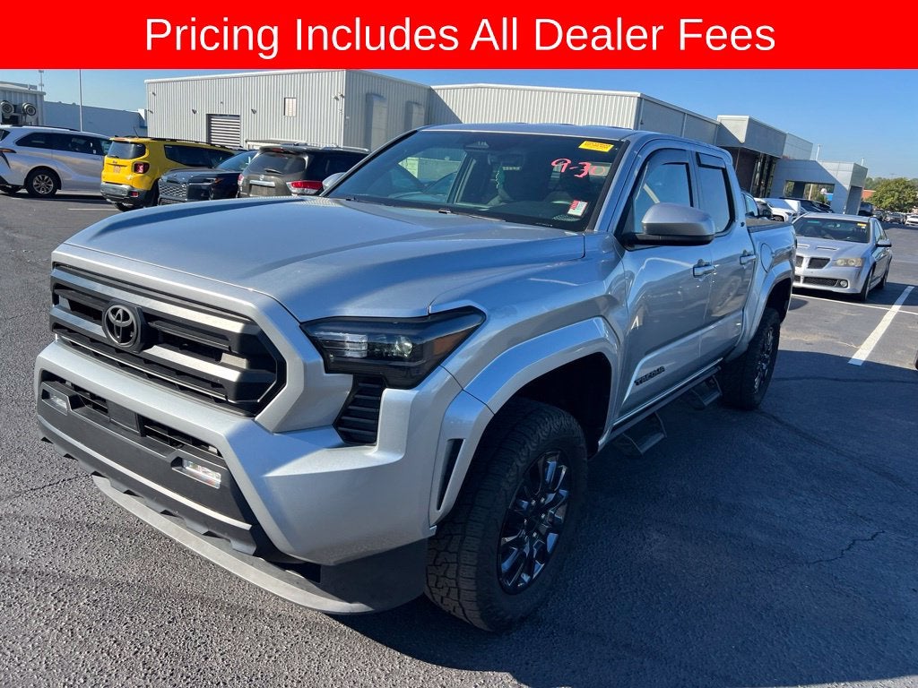 2024 Toyota Tacoma SR5