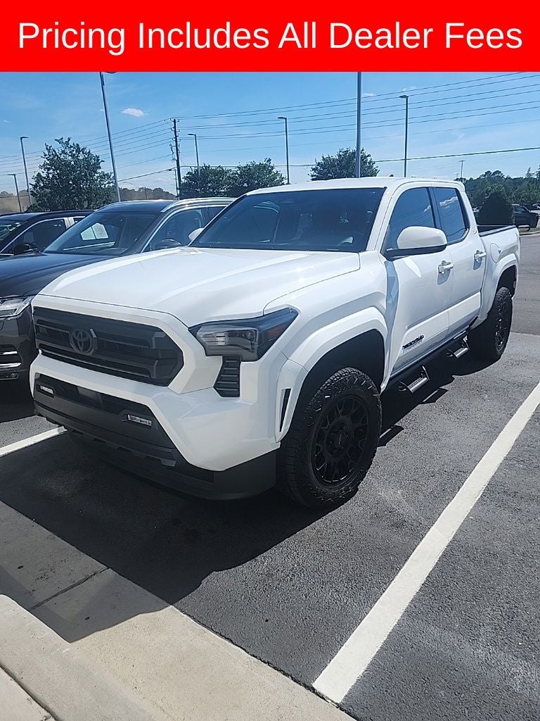 2025 Toyota Tacoma SR5