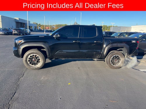 2025 Toyota Tacoma Hybrid TRD Off Road