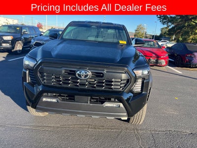 2025 Toyota Tacoma Hybrid TRD Off Road