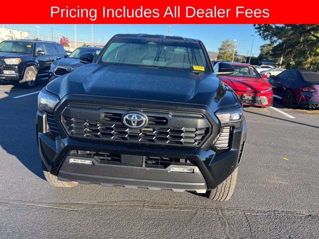2025 Toyota Tacoma Hybrid TRD Off Road