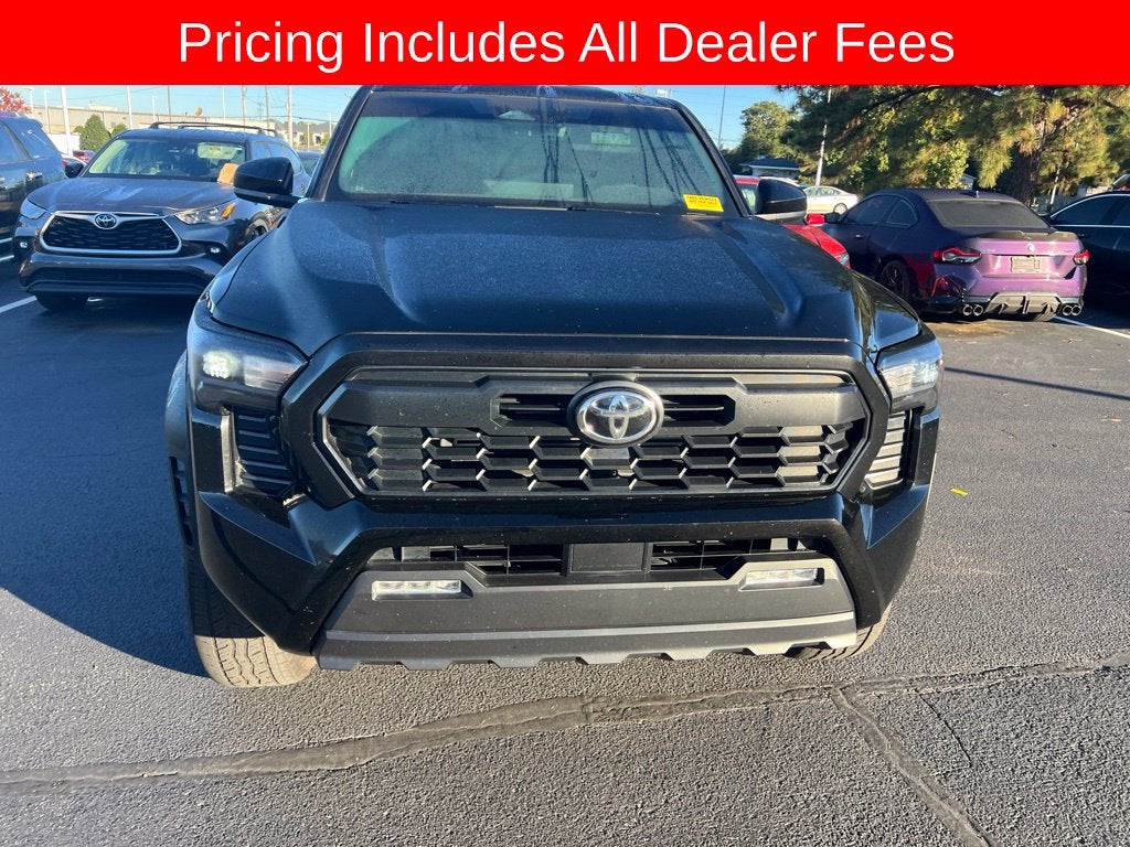 2025 Toyota Tacoma Hybrid TRD Off Road