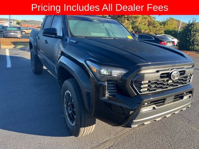 2025 Toyota Tacoma Hybrid TRD Off Road