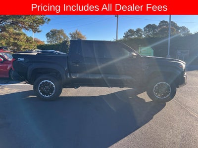 2025 Toyota Tacoma Hybrid TRD Off Road