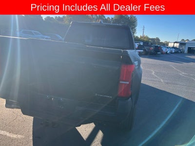 2025 Toyota Tacoma Hybrid TRD Off Road