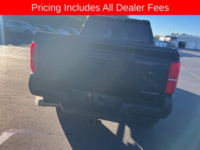 2025 Toyota Tacoma Hybrid TRD Off Road