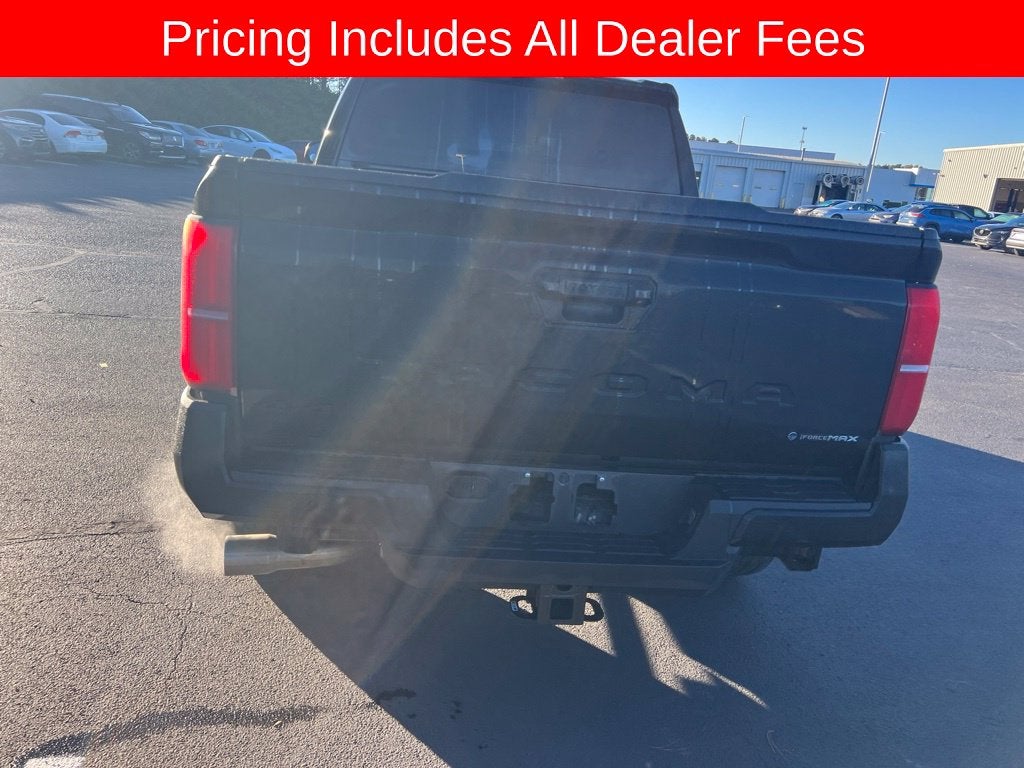 2025 Toyota Tacoma Hybrid TRD Off Road