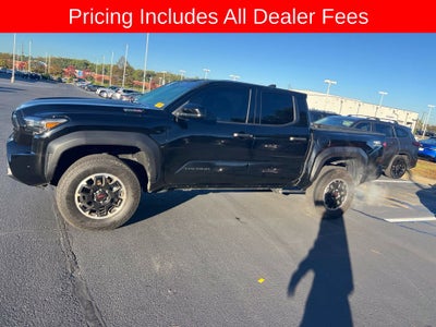 2025 Toyota Tacoma Hybrid TRD Off Road