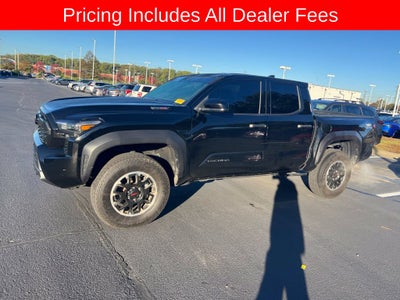 2025 Toyota Tacoma Hybrid TRD Off Road