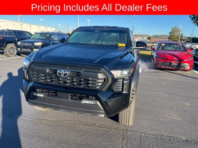2025 Toyota Tacoma Hybrid TRD Off Road