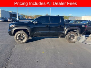 2025 Toyota Tacoma Hybrid TRD Off Road