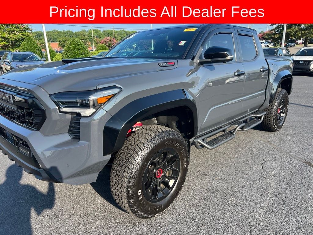 2024 Toyota Tacoma Hybrid TRD Pro