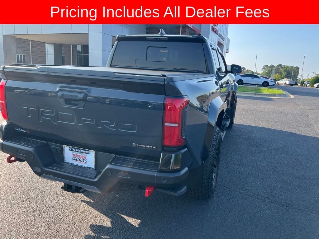 2024 Toyota Tacoma Hybrid TRD Pro