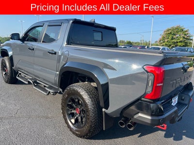 2024 Toyota Tacoma Hybrid TRD Pro