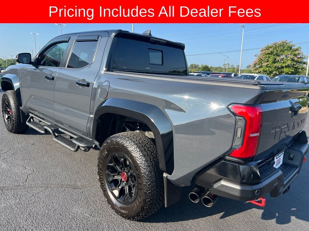 2024 Toyota Tacoma Hybrid TRD Pro