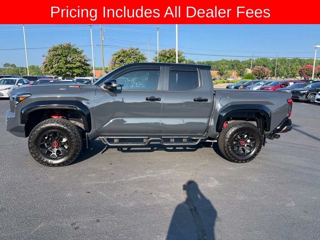 2024 Toyota Tacoma Hybrid TRD Pro
