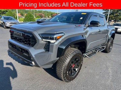 2024 Toyota Tacoma Hybrid TRD Pro