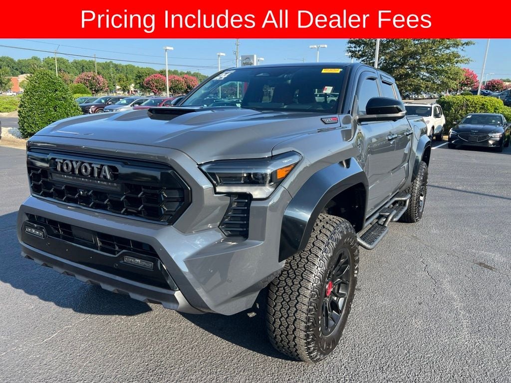 2024 Toyota Tacoma Hybrid TRD Pro