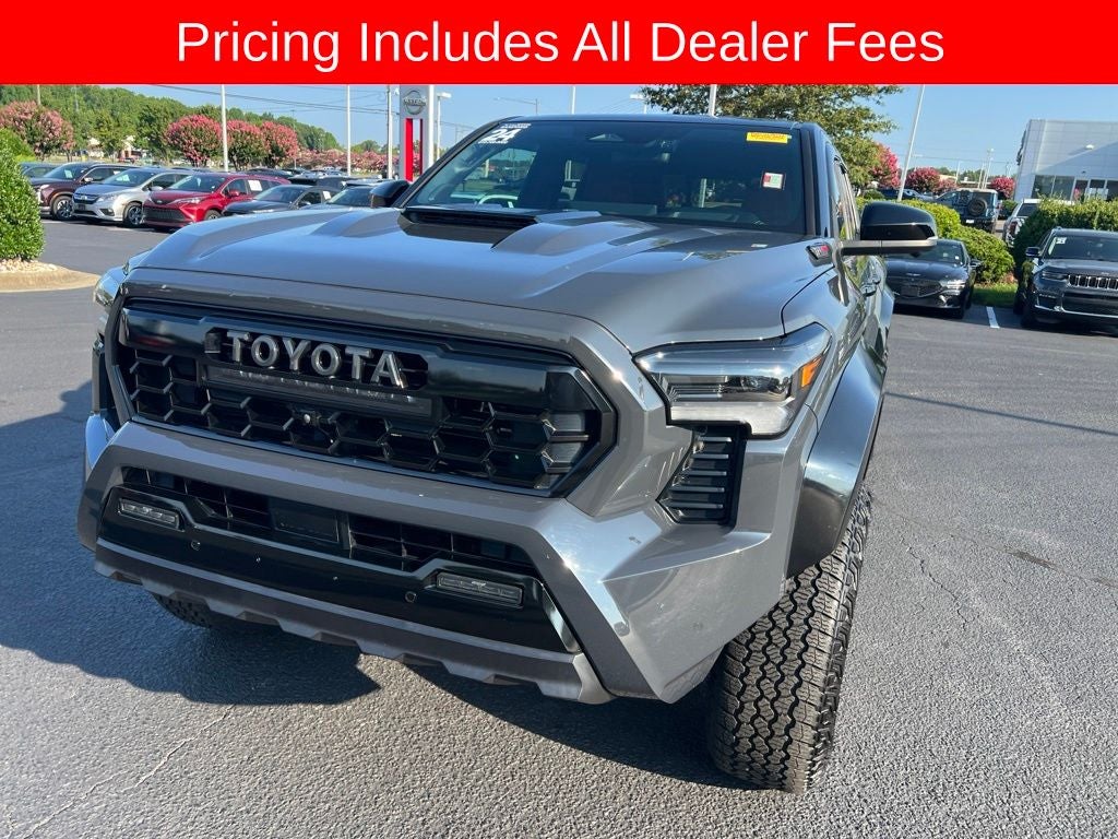 2024 Toyota Tacoma Hybrid TRD Pro