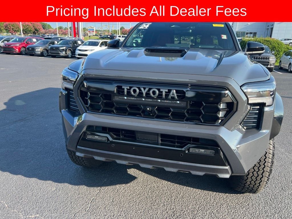 2024 Toyota Tacoma Hybrid TRD Pro