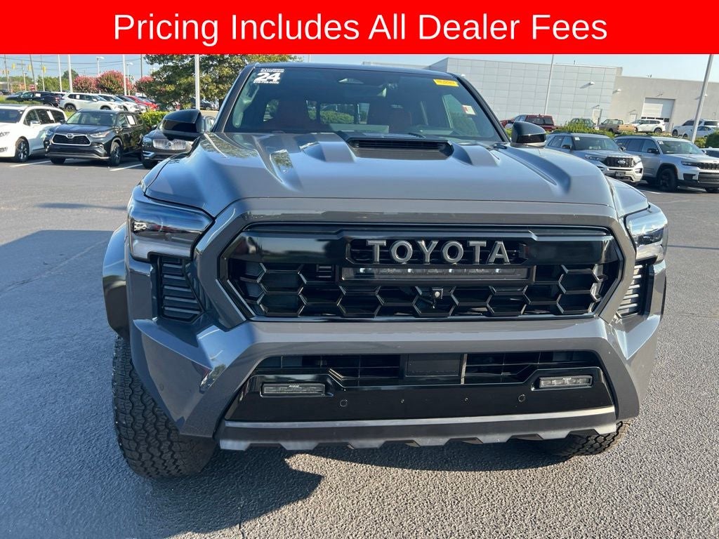 2024 Toyota Tacoma Hybrid TRD Pro