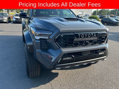 2024 Toyota Tacoma Hybrid TRD Pro