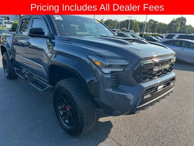 2024 Toyota Tacoma Hybrid TRD Pro