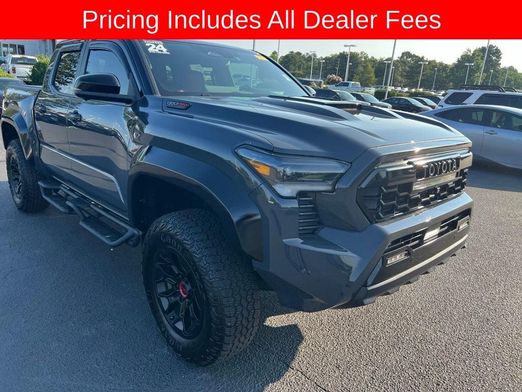 2024 Toyota Tacoma Hybrid TRD Pro
