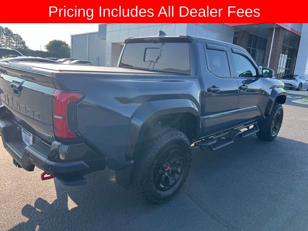 2024 Toyota Tacoma Hybrid TRD Pro