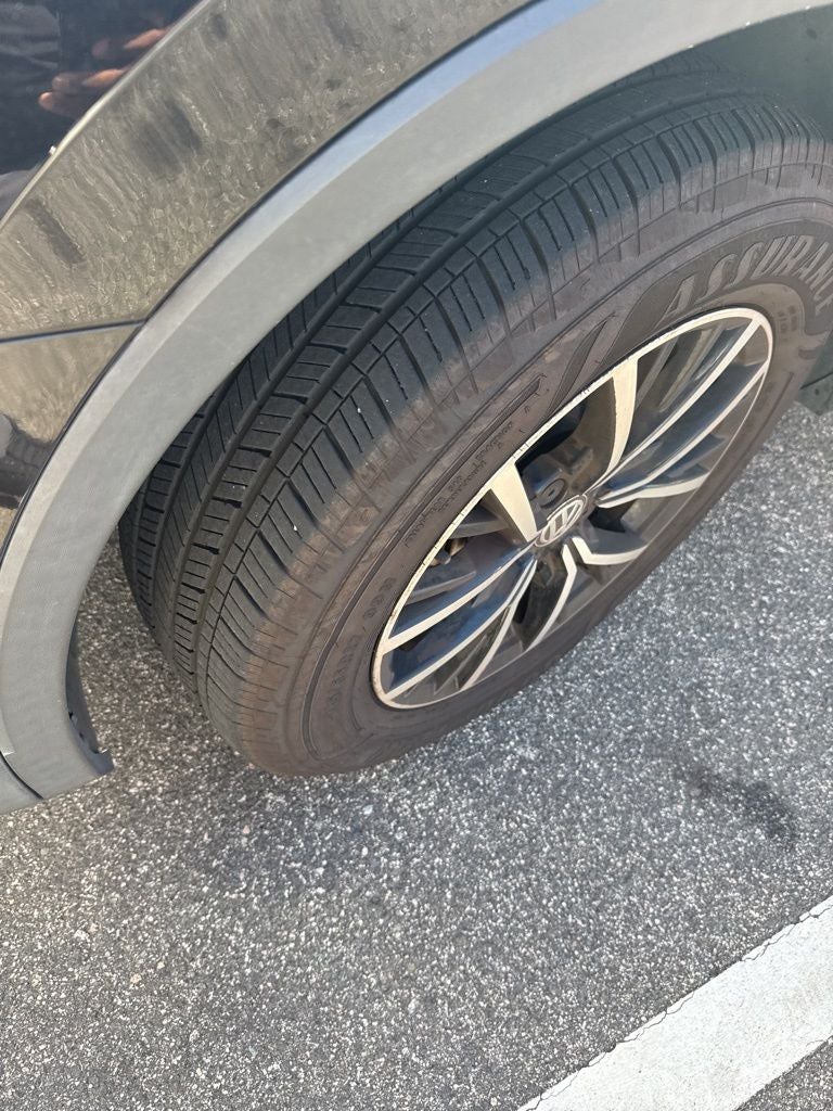 2021 Volkswagen Tiguan 2.0T SE