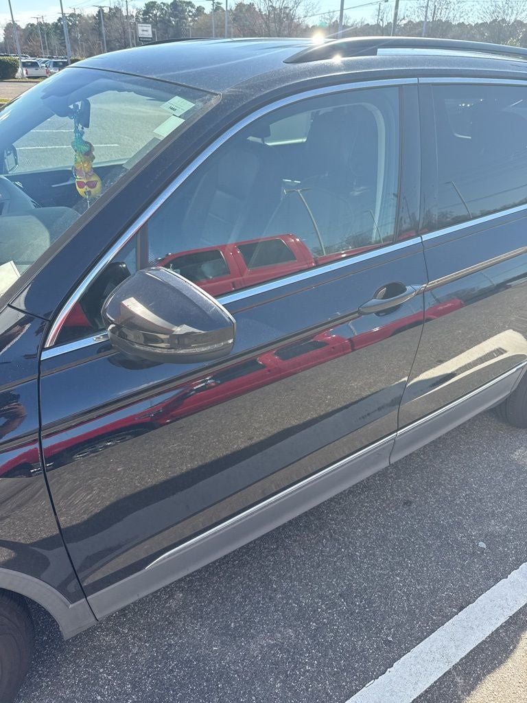 2021 Volkswagen Tiguan 2.0T SE