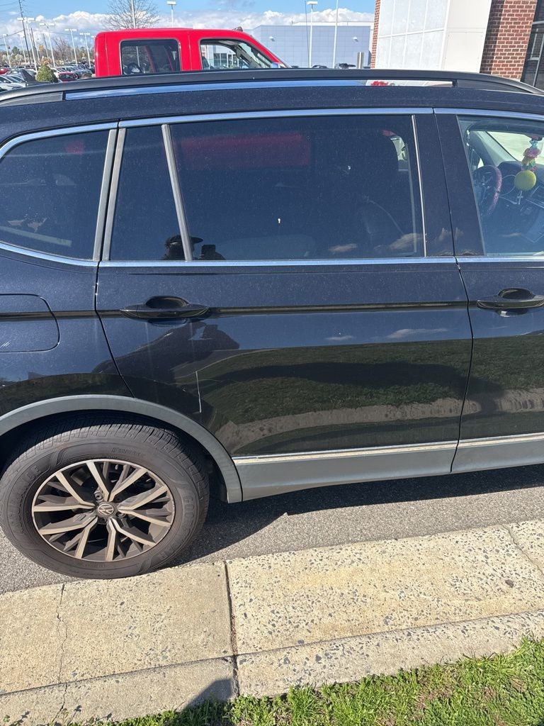 2021 Volkswagen Tiguan 2.0T SE