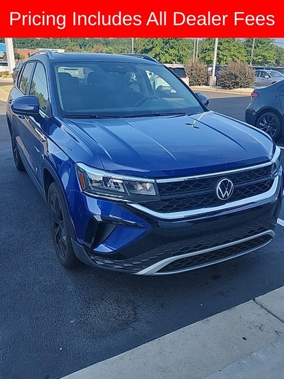2022 Volkswagen Taos 1.5T SE