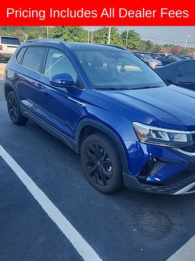 2022 Volkswagen Taos 1.5T SE