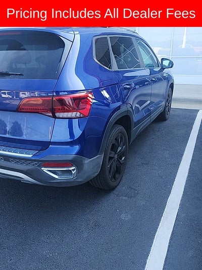 2022 Volkswagen Taos 1.5T SE