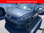 2018 Volkswagen Golf GTI 2.0T SE