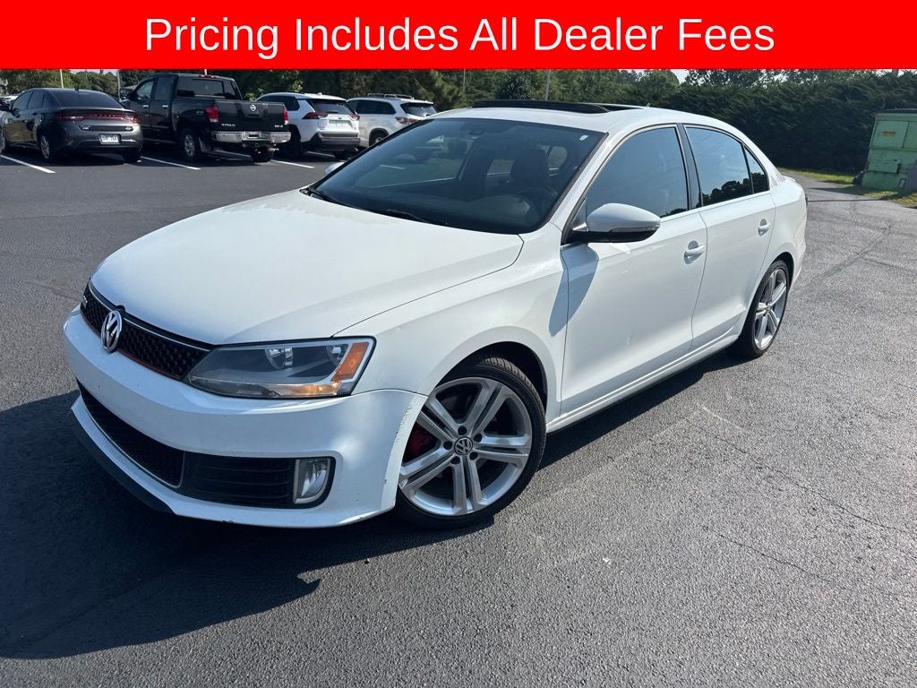 2015 Volkswagen Jetta 2.0T GLI SE 2.0