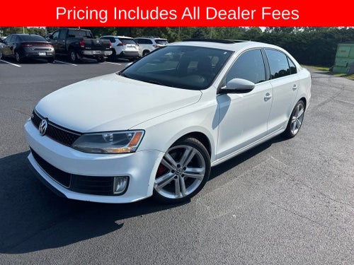 2015 Volkswagen Jetta 2.0T GLI SE 2.0