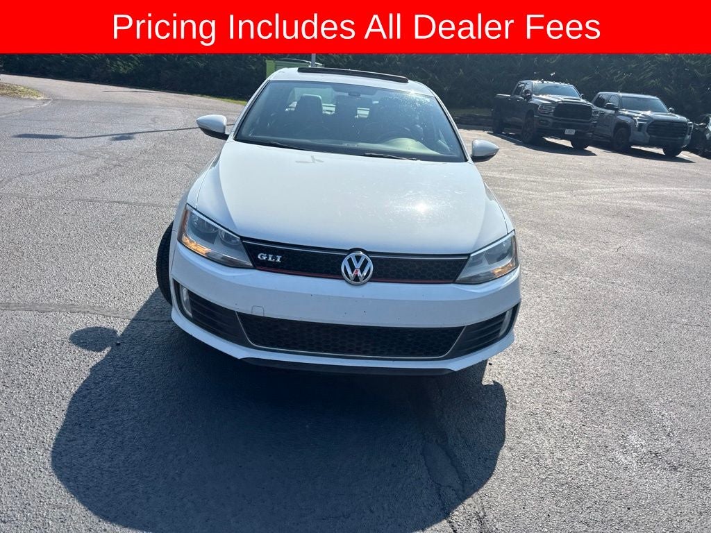 2015 Volkswagen Jetta 2.0T GLI SE 2.0