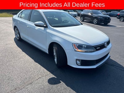 2015 Volkswagen Jetta 2.0T GLI SE 2.0