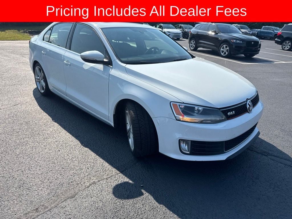 2015 Volkswagen Jetta 2.0T GLI SE 2.0