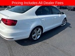 2015 Volkswagen Jetta 2.0T GLI SE 2.0