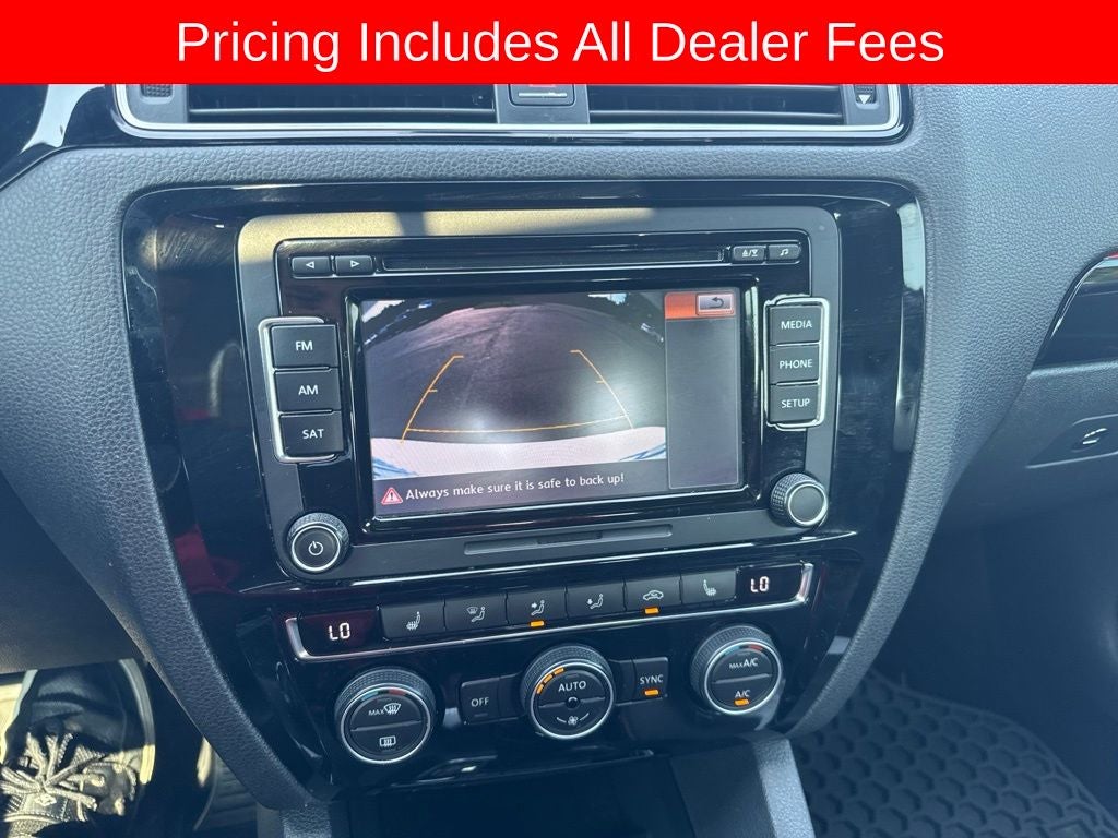 2015 Volkswagen Jetta 2.0T GLI SE 2.0