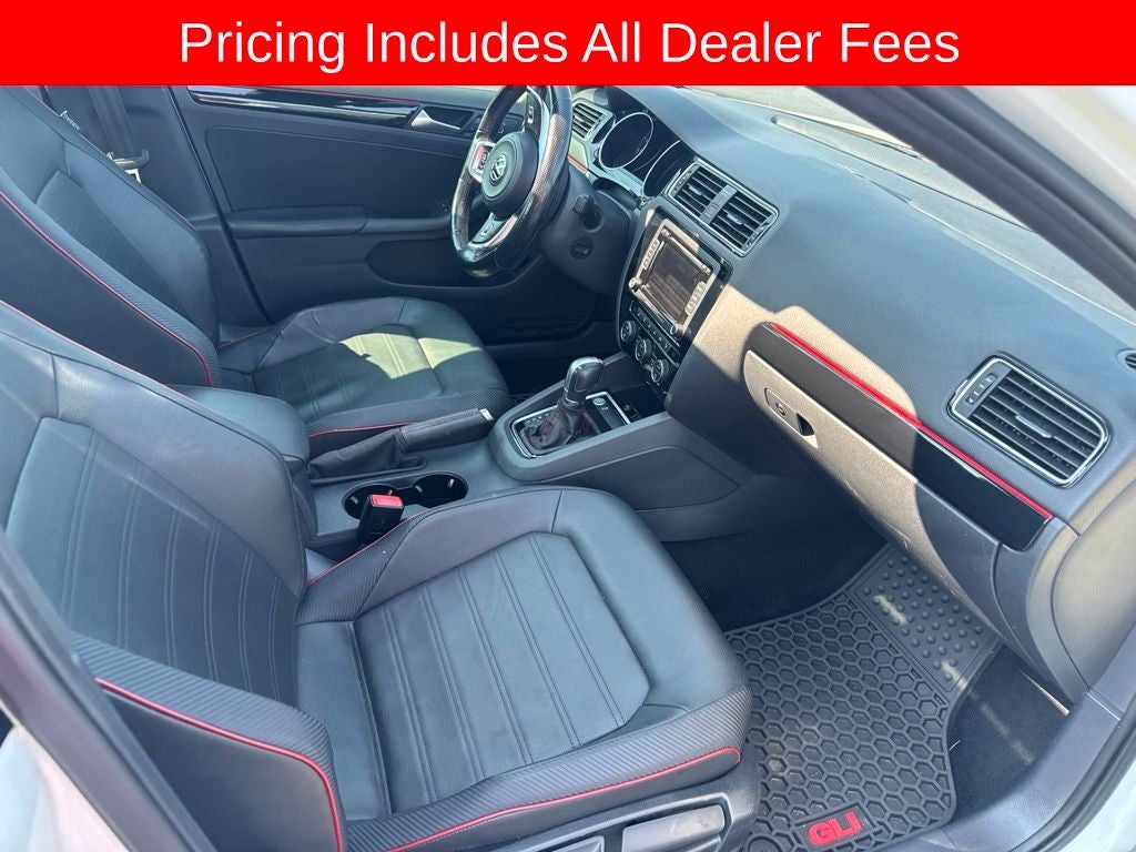 2015 Volkswagen Jetta 2.0T GLI SE 2.0
