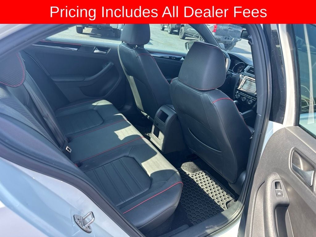 2015 Volkswagen Jetta 2.0T GLI SE 2.0