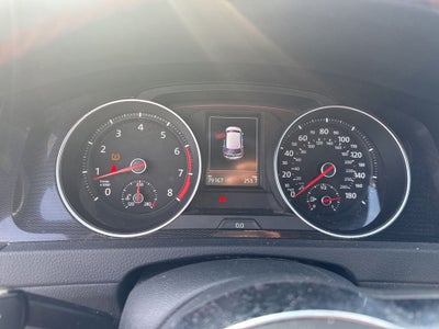 2017 Volkswagen Golf GTI S