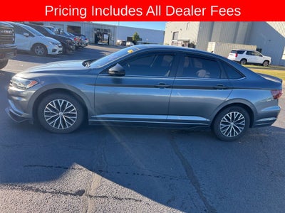 2019 Volkswagen Jetta 1.4T SE