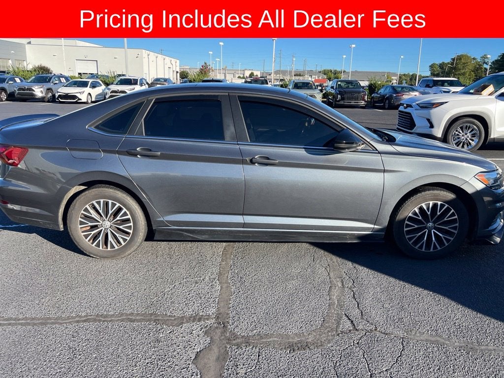2019 Volkswagen Jetta 1.4T SE