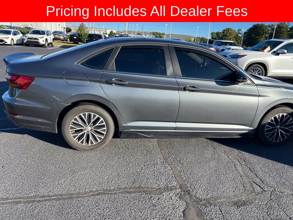 2019 Volkswagen Jetta 1.4T SE
